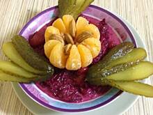 Fot. Lea2, Sałatka buraczkowa 