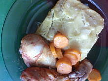 Fot. Manga2185, Zapiekanka ziemniaczana do obiadu