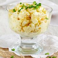 sałatka żydowska...