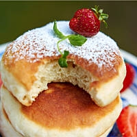 Racuchy jak ze szkolnej stołówki