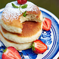 Racuchy jak ze szkolnej stołówki