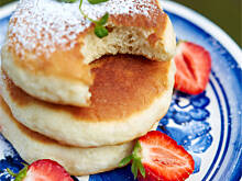 Fot. Wkn, Racuchy jak ze szkolnej stołówki