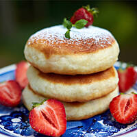 Racuchy jak ze szkolnej stołówki