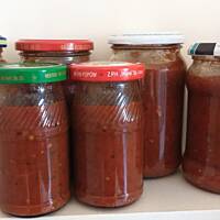 Przecier pomidorowy świetny do sosów i zup