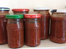 Fot. s_anka88, Przecier pomidorowy świetny do sosów i zup