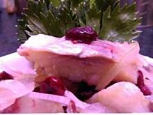 Fot. misia123, Śledź z suszoną żurawiną :)