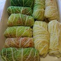 Goląbki wegetariańskie