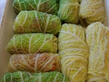 Fot. malinamarzenamalina1@wp.pl, Goląbki wegetariańskie