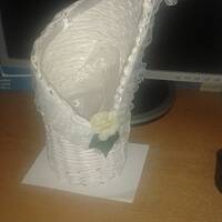 Wyroby z wikliny papierowej i księgi pamiątkowe na różne uroczystości