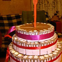 Tort urodzinowy do przedszkola