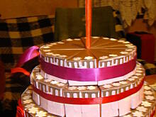 Fot. Wróbelek, Tort urodzinowy do przedszkola