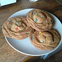 Ciastka Kapelutki Ufoludki