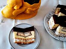 Fot. RAROSSA, SERNIK NA ZIMNO Z PTASIM MLECZKIEM