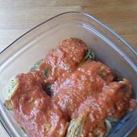 Goląbki wegetariańskie