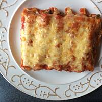 Cannelloni z mięsem i warzywami