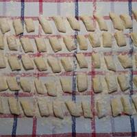 Słodkie leniwe z twarogu