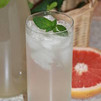 Lemoniada Bardzo Aromatyczna