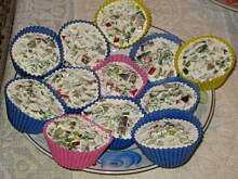 Fot. majolika, Terendis- zimna przekąska ze śledzia