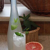 Lemoniada Bardzo Aromatyczna