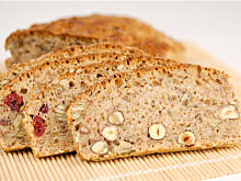 Fot. Wkn, Chleby domowe