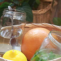 Lemoniada Bardzo Aromatyczna