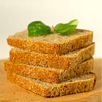 Chleb graham na zakwasie