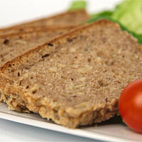 Chleb 4 ziarna pszenno żytni na zakwasie