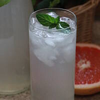 Lemoniada Bardzo Aromatyczna