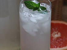 Fot. iwciaG, Lemoniada Bardzo Aromatyczna