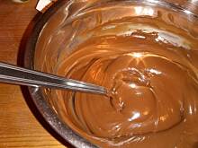 Fot. Wróbelek, Czekolada plastyczna 