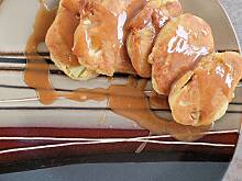 Fot. ekkore, Sos słony karmel