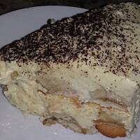 Amerykański deser bananowy "banana pudding"