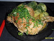 Fot. Miraska, Kurczak w śmietanie