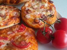 Fot. małgosia21, Mini pizze