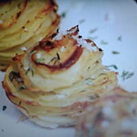 Ziemniaczane Babeczki