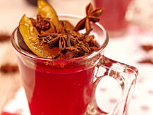 Fot. Wkn, Śliwkowo goździkowa rozgrzewająca słodka chwila