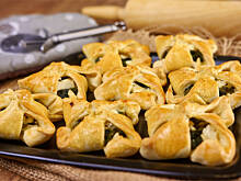 Fot. Wkn, Szpinakowe wiatraczki