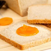 Chleb orkiszowy jasny