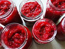 Fot. goplana2,  Buraczki z papryką i marchewką na zimę,przepyszne