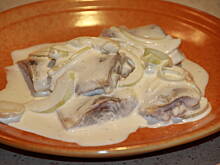 Fot. iwciaG, Śledzie W Śmietanie