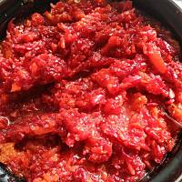  Buraczki z papryką i marchewką na zimę,przepyszne