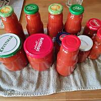 Ketchup z cukini - NAJLEPSZY!!!