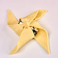 Szpinakowe wiatraczki