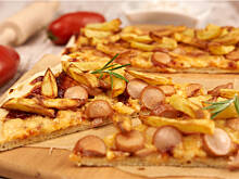 Fot. Wkn, Pizza kowboy