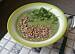 Fot. Merlin168, Zielona zupa krem z brokułu i rukoli