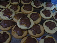 Fot. domi87, Ciasteczka delicje