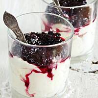 budyń jaglany na mleku kokosowym…