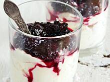 Fot. izaa_a, budyń jaglany na mleku kokosowym…