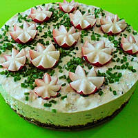 Tort twarożkowy wg M&Ł