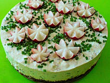 Fot. mariola2000, Tort twarożkowy wg M&Ł